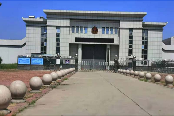  东阿某监狱数字手机信号屏蔽（信令级管控）案例