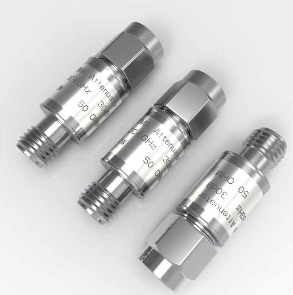  东阿小功率SMA固定衰减器0-3G/0-6G射频专用